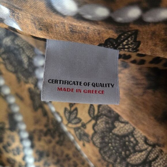 Mink Leopard coat jacket RARE - Picture 9 of 16